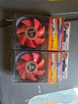 80mm pc fan