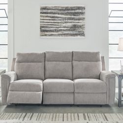 Reclining Couch 4sale, New-used