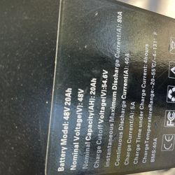 2 Fully Functional E-bikes That Work Great (Trade For Pokemon) 