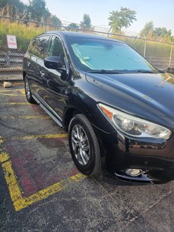 2014 Infiniti Qx60