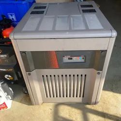 Hayward H-Series, Pool Heater ED2, 150, Natural Gas, Direct Spark, 2