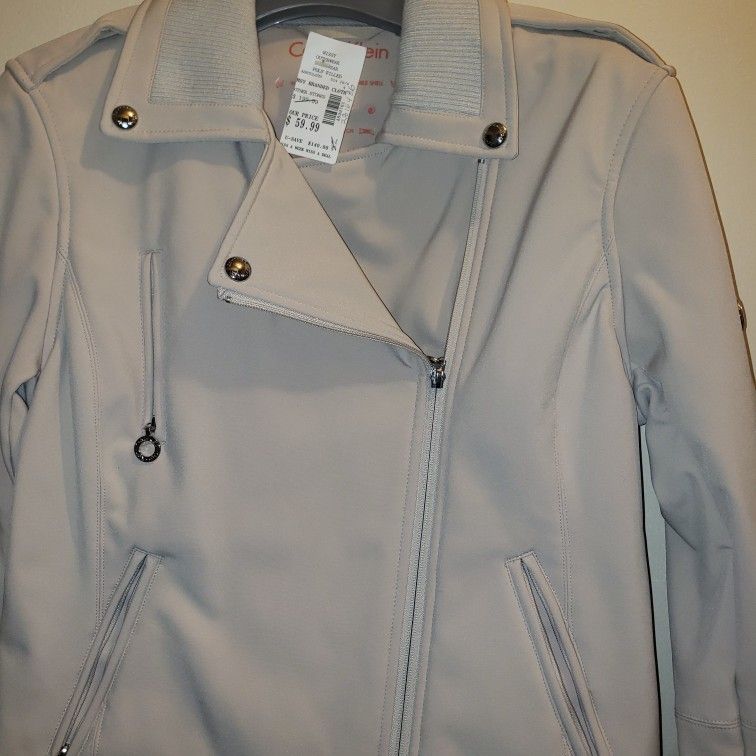 Calvin Klein Jacket (S) NWT