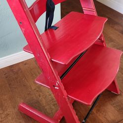 Tripp Trapp High quality high chair