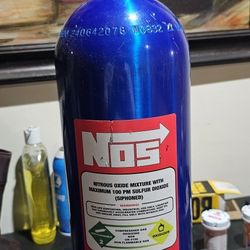 Nos 5lbs 