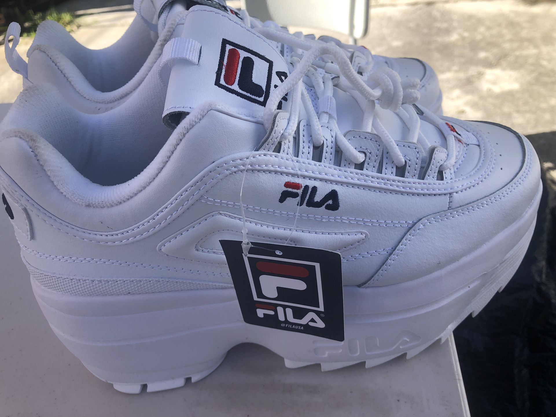 LADIES FILA DISRUPTER 2 WEDGE SNEAKER,All Products : American Fashion Style Bags On Sale