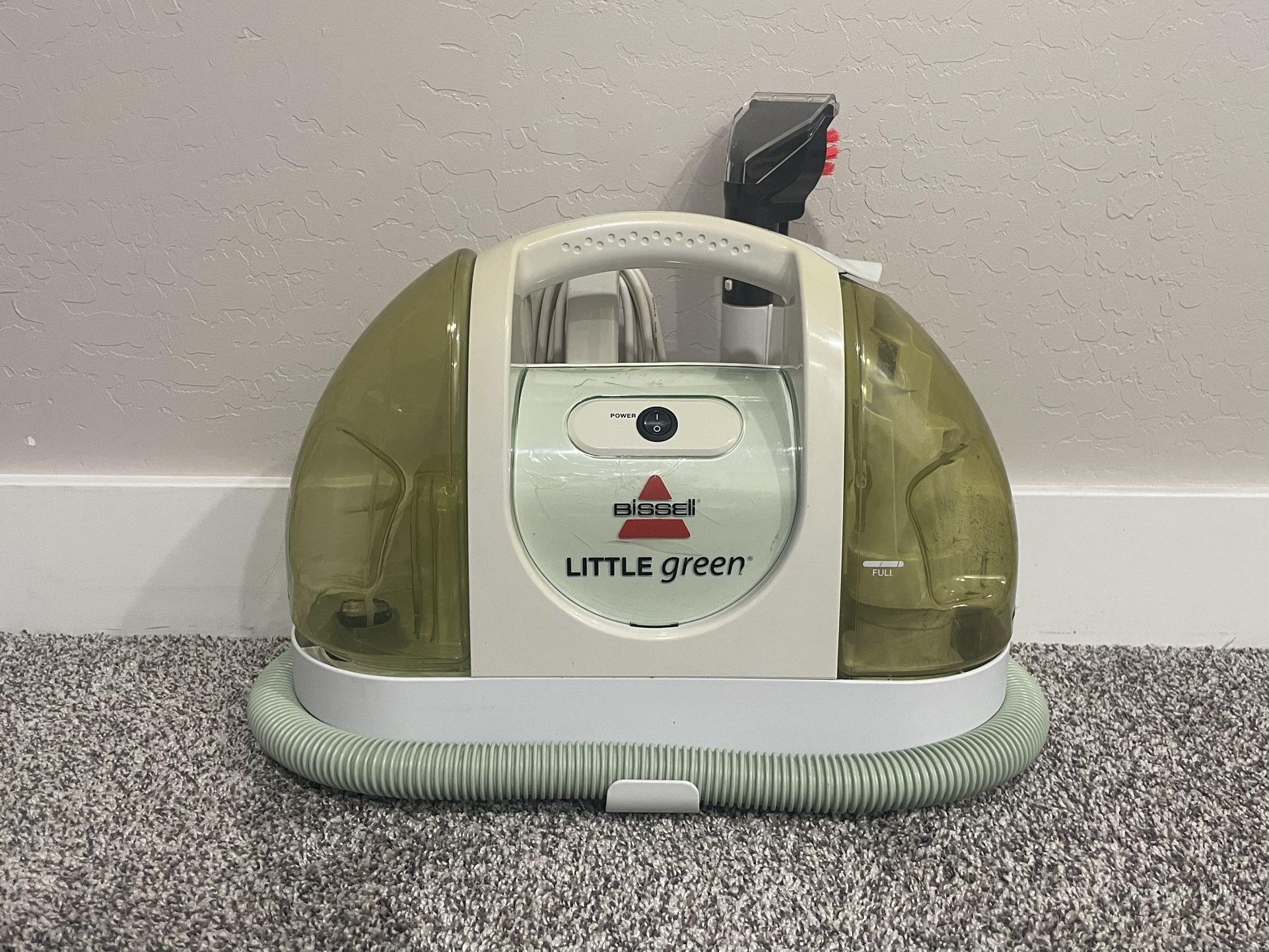 BISSELL ‘Little Green - 1400’ Portable Spot Cleaner