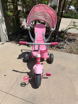 Radio Flyer 4-in-1 Stroll and Trike