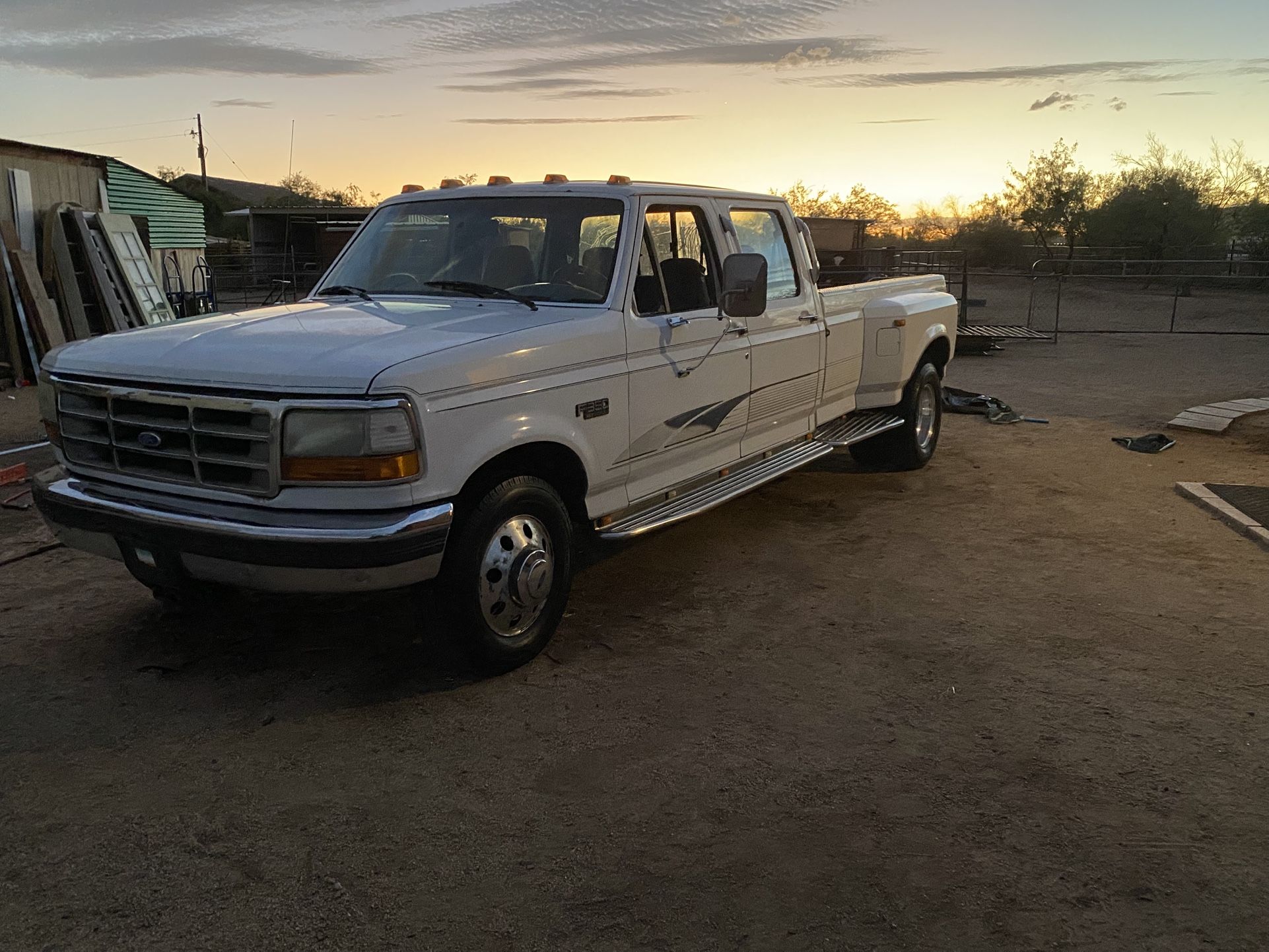 1995 Ford F-350