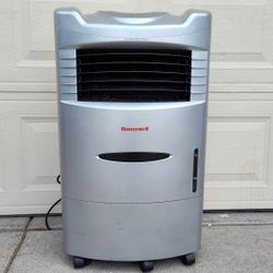 Indoor Evaporative Air Cooler Works Great  $125 Fir On The Price Pick Up Only Bonanza and Lamb 