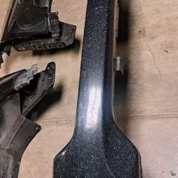 2014-2018 Chevy Silverado Parts