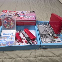 Wii And Mario Kart Livr Home Circuit And Twu Games
