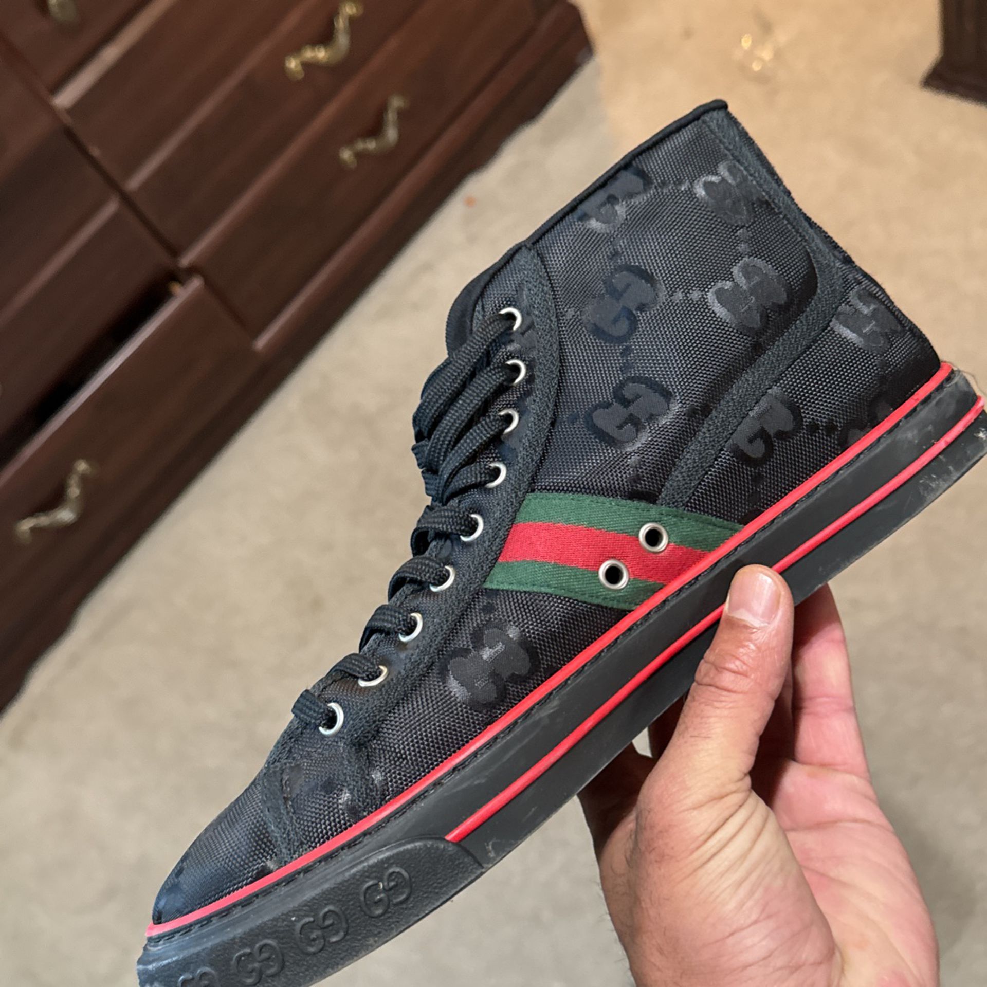 Gucci shoes High Top