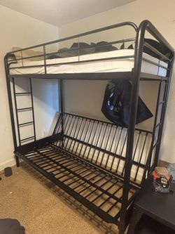 Bed frame