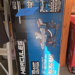 Table Saw