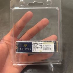 Timetec 1TB SSD 3D NAND SATA III 6Gb/s M.2