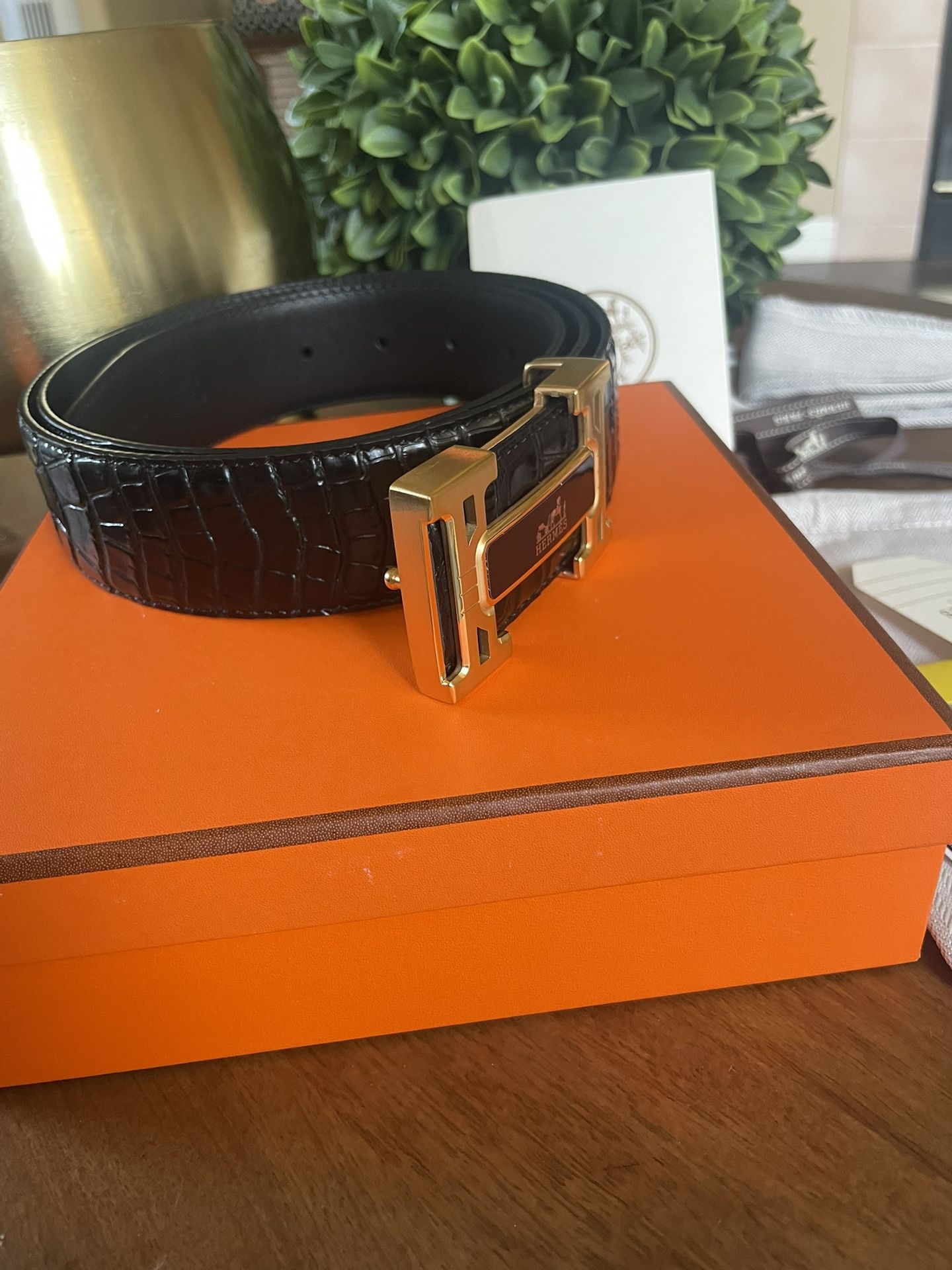 Accessories Belt Men