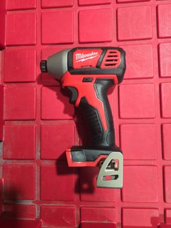Impact drill milwaukee