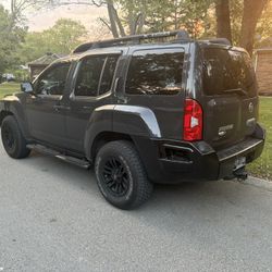 2006 Nissan Xterra Off Road Sport Utility (v6 Engine And FWD)
