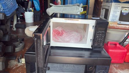 Microwave