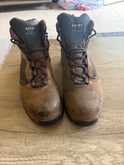 Ariat work boot