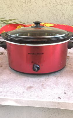 Hamilton Beach Crock Pot