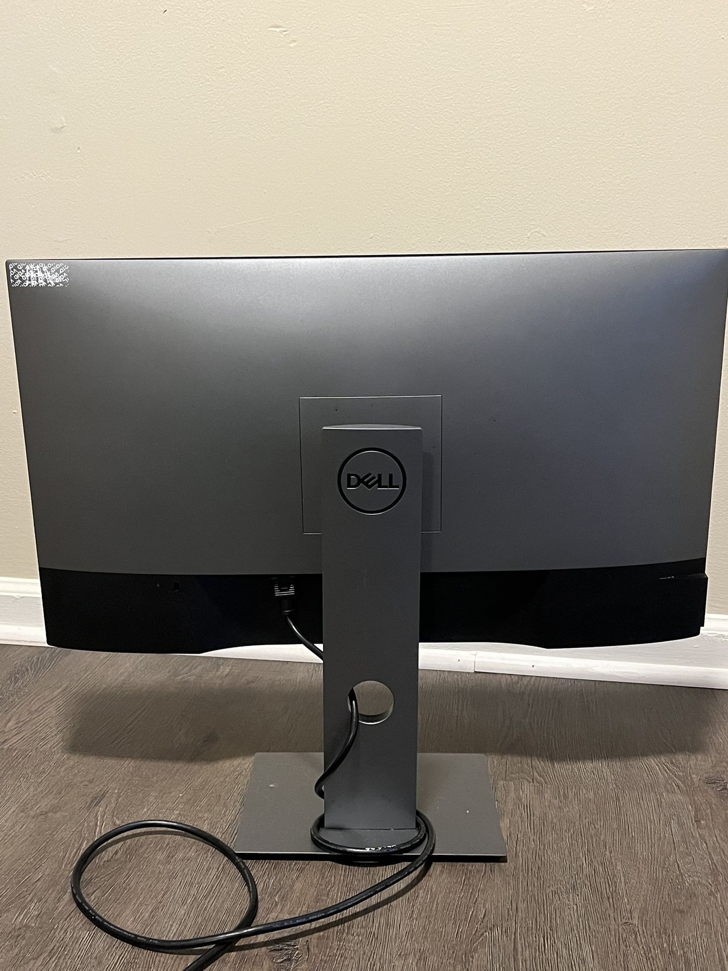 Dell Monitor - 27 Inch Screen