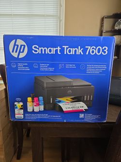 HP Smart Tank Printer