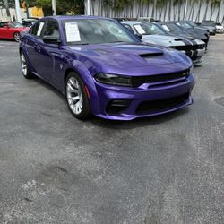 2023 Hellcat Jailbreak 