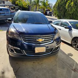 2015 Chevrolet Traverse