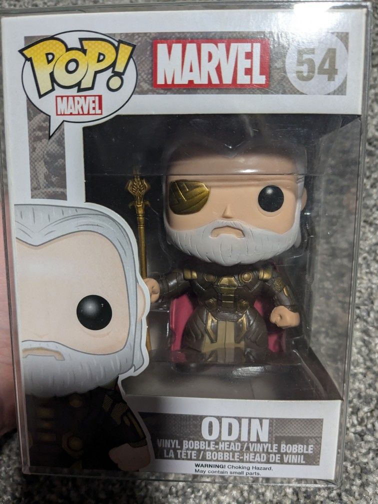 Odin # 54 Funko Pop