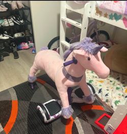 unicorn hoverboard