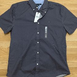 Men’s Short Sleeve Shirt Men’s XL