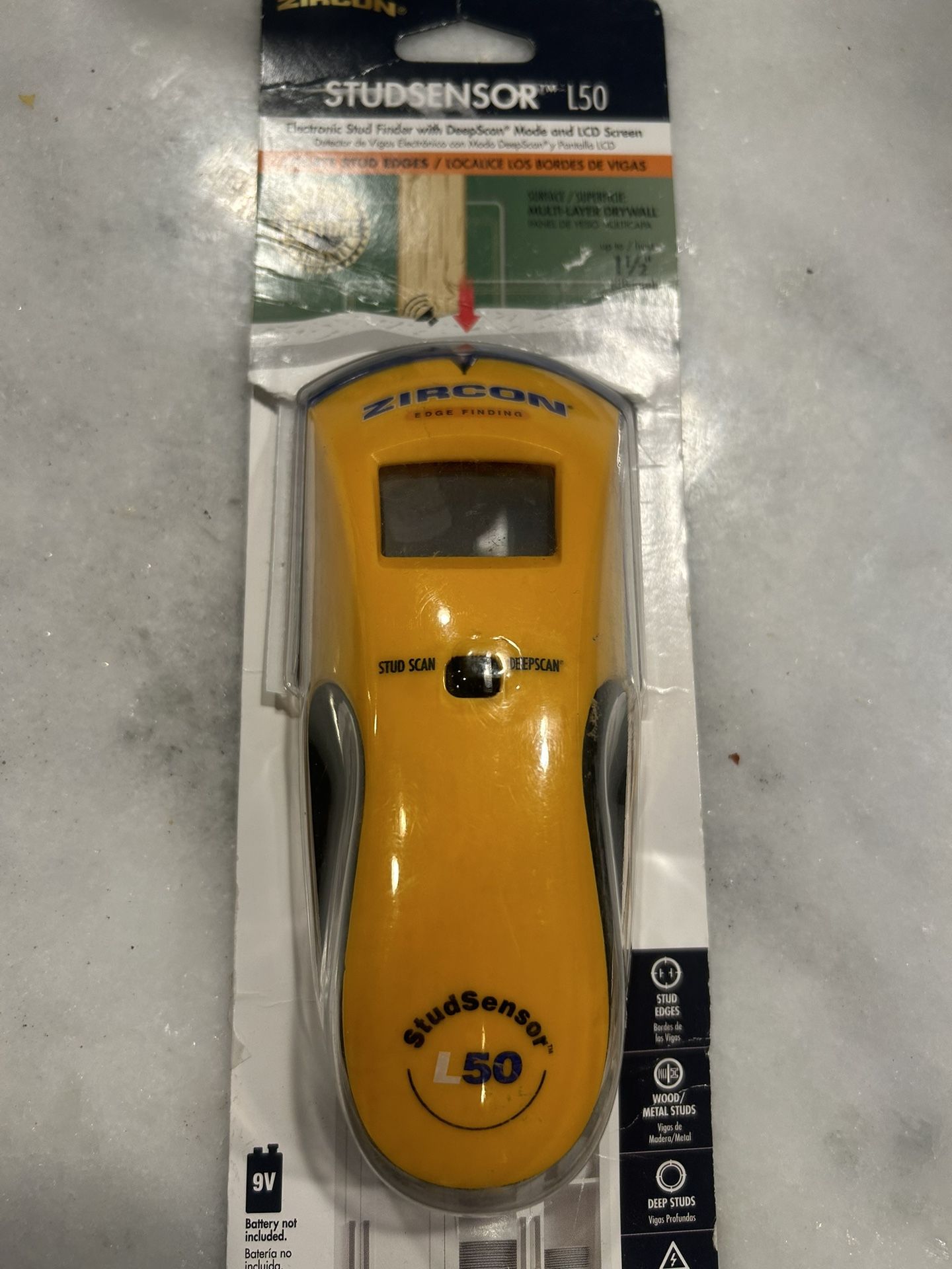 Stud Finder Sensor