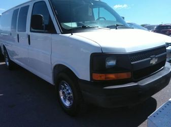 2012 Chevrolet Express 2500 Cargo