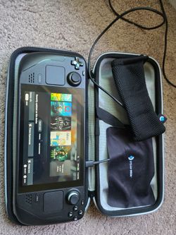Steam Deck 512GB LCD model (2022)