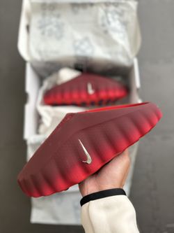 Nike Mind 001 Slide ‘Team Red’ (size 12M)
