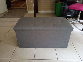 Storage Ottoman for sale