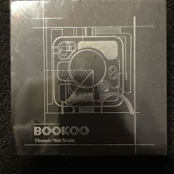 Bookoo Themis Mini Scale