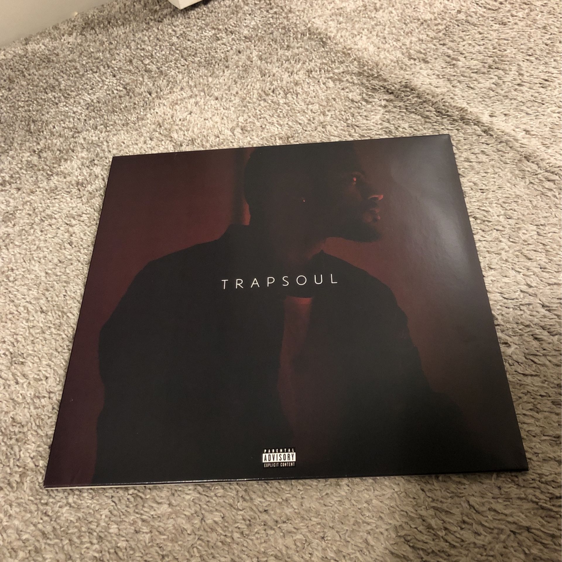 Bryson Tiller Trap Soul Vinyl