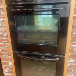 Electric Double Oven 