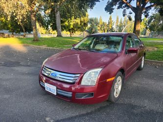 2006 Ford Fusion