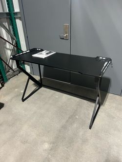 Gaming Desk With Led Lights Computer Desk Phoenix Delivery