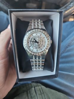Mens Bulova Quarts Watch
