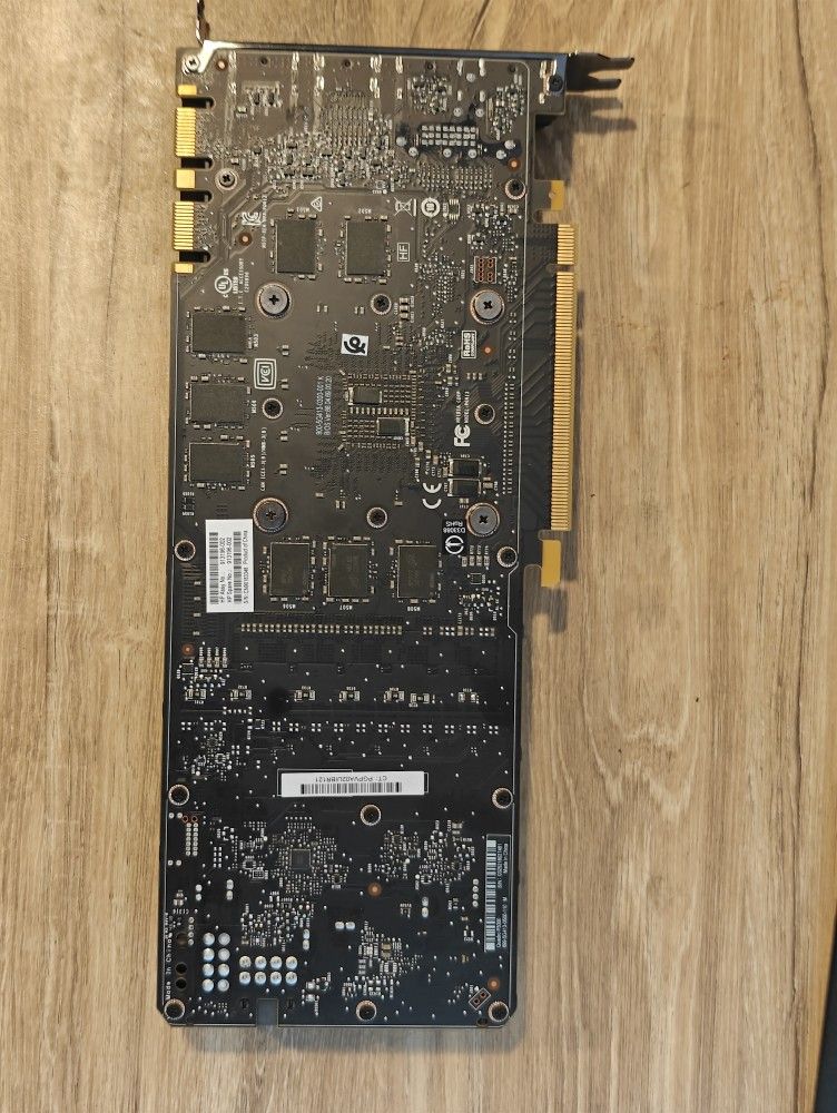 P5000 Top Nvidia Quadro P5000 16GB GPU for Sale in Garden Grove, CA - OfferUp