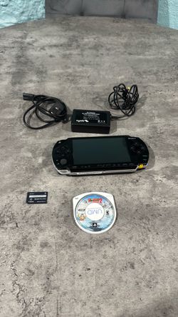 Sony PSP 1000 (PSP-1001) – Excellent Condition + Game