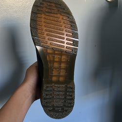 1461 WOMEN'S SMOOTH LEATHER OXFORD SHOES