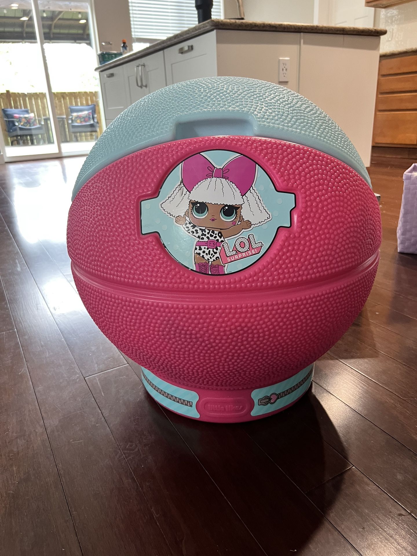 LOL Doll Storage Ball By Little Times