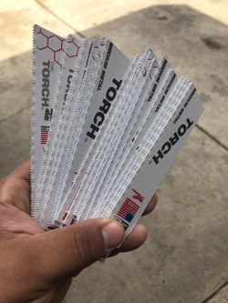 Sawzall Blade’s