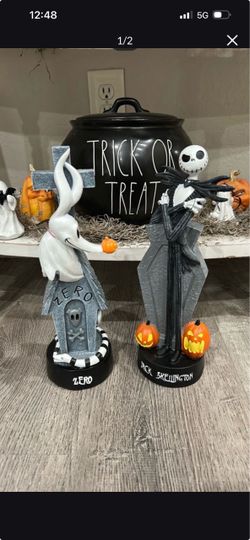 Nightmare before Christmas