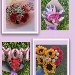 Mom Bouquets